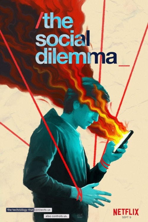 The Social Dilemma poster